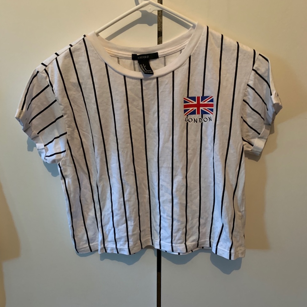 Striped t shirt✨
